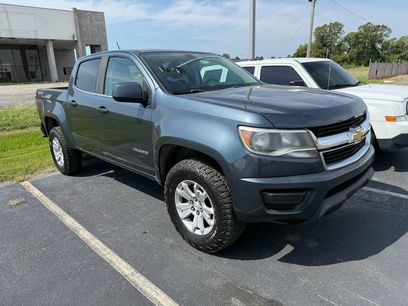 Used 2019 Chevrolet Colorado LT