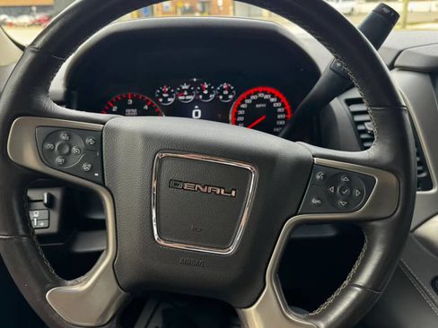 Used 2016 GMC Yukon XL Denali w/ Open Road Package image 24