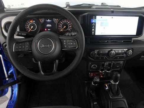 New 2026 Jeep Wrangler Willys image 10