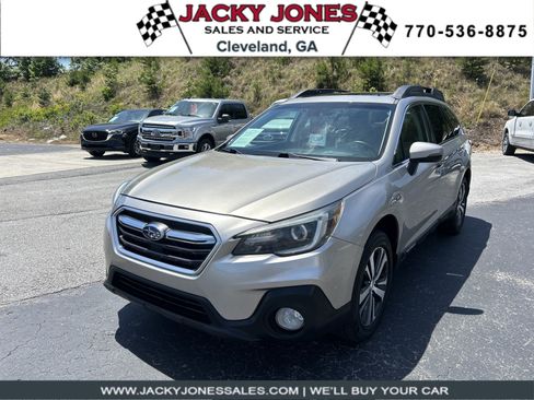 Used 2019 Subaru Outback 2.5i Limited AWD/4WD image 1