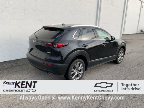 Used 2024 MAZDA CX-30 AWD 2.5 S w/ Premium Package image 4