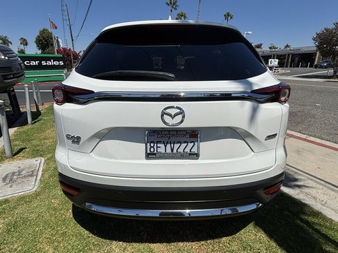 Used 2018 MAZDA CX-9 Signature AWD/4WD image 5