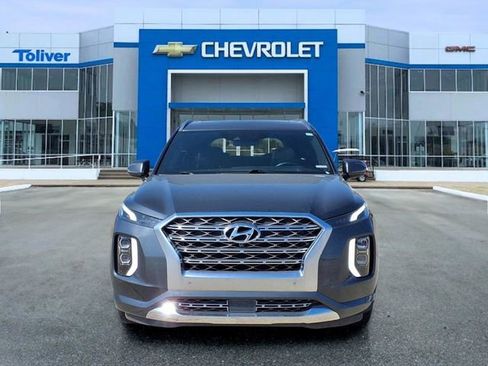 Used 2020 Hyundai Palisade Limited image 3