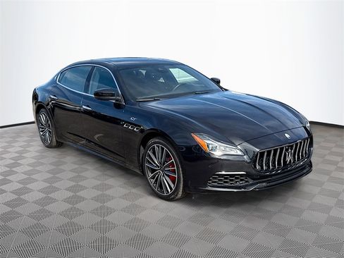Used 2022 Maserati Quattroporte GT image 4