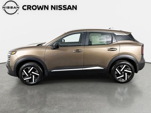 New 2026 Nissan Kicks SV image 8