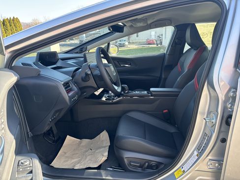 New 2026 Toyota Prius Plug-In Hybrid image 12