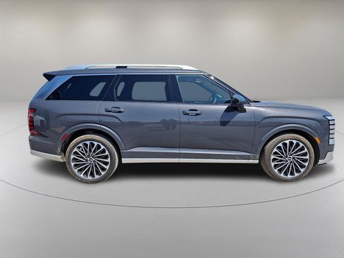 New 2026 Hyundai Palisade Calligraphy AWD/4WD image 8