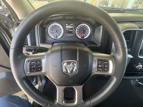 Used 2024 RAM 1500 Classic SLT RWD image 14