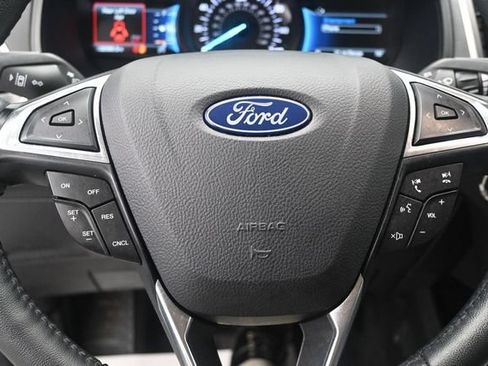 Used 2024 Ford Edge SEL w/ Convenience Package AWD/4WD image 10