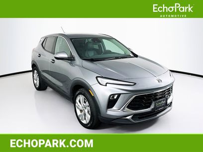 Used 2025 Buick Encore GX Preferred