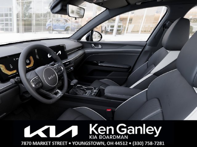 New 2027 Kia K5 GT-Line AWD/4WD image 17