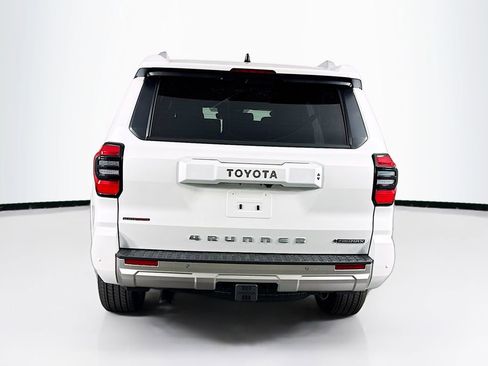 New 2026 Toyota 4Runner Limited AWD/4WD image 7