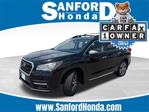 Used 2019 Subaru Ascent Touring w/ Popular Package #2A AWD/4WD image 1
