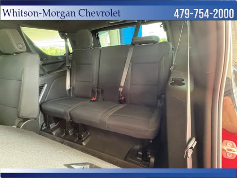 Used 2022 Chevrolet Tahoe LS w/ Driver Alert Package RWD image 32