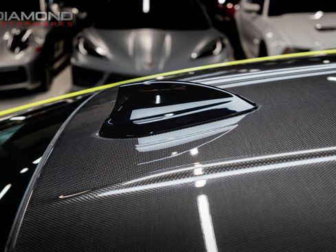 Used 2021 BMW M4 Coupe w/ M Carbon Exterior Package image 46