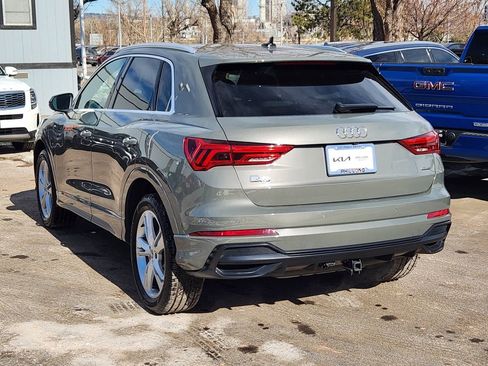 Used 2020 Audi Q3 2.0T Prestige image 7
