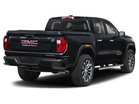 New 2026 GMC Canyon Denali AWD/4WD image 2