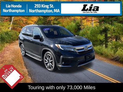 Used 2021 Honda Pilot Touring
