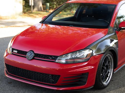 Used 2015 Volkswagen GTI S w/ Lighting Package (SEL) image 6