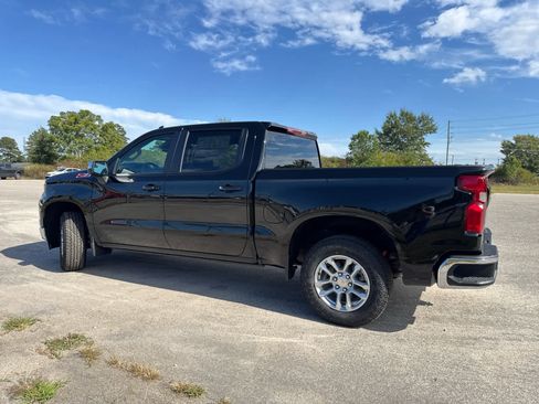 New 2026 Chevrolet Silverado 1500 LT w/ Z71 Off-Road Package image 5