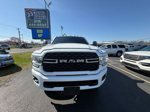 Used 2023 RAM 2500 Big Horn w/ Level 1 Equipment Group image 9