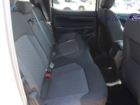 New 2026 Ford Ranger XLT w/ Black Appearance Package image 8