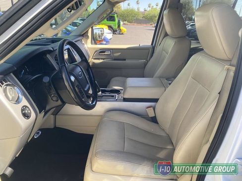 Used 2017 Ford Expedition EL Limited AWD/4WD image 19