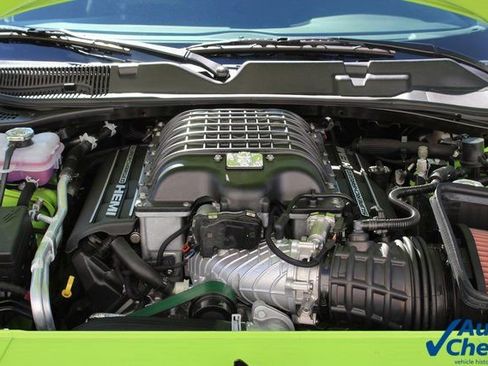 Used 2023 Dodge Challenger SRT Hellcat Redeye image 25