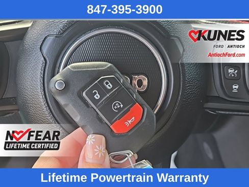 Used 2024 Jeep Wrangler Unlimited Rubicon 392 w/ Dual Top Group AWD/4WD image 38