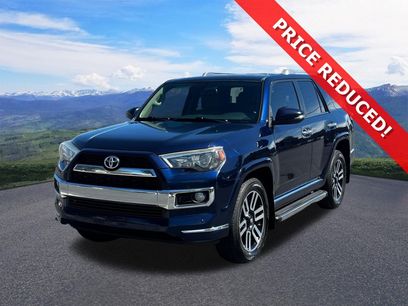 Used 2015 Toyota 4Runner Limited