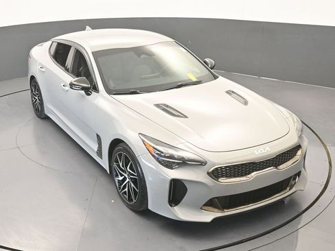 Used 2022 Kia Stinger GT-Line image 55