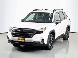 New 2026 Subaru Forester Limited video 3