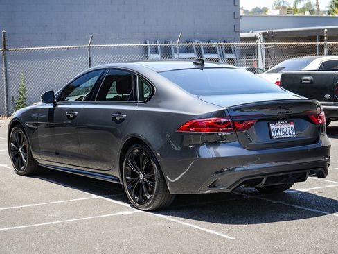 Used 2024 Jaguar XF R-Dynamic SE RWD image 4