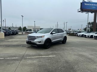 Used 2017 Ford Edge Titanium w/ Technology Package video 1