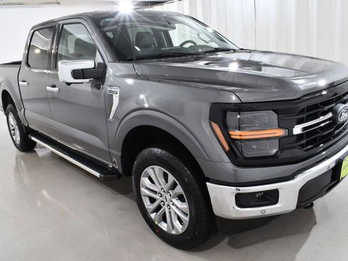 New 2026 Ford F150 XLT w/ Equipment Group 302A MID image 5