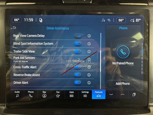 New 2026 Ford F150 Platinum image 36