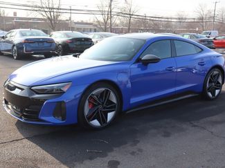 Used 2022 Audi RS e-tron GT w/ Year 1 Package video 1
