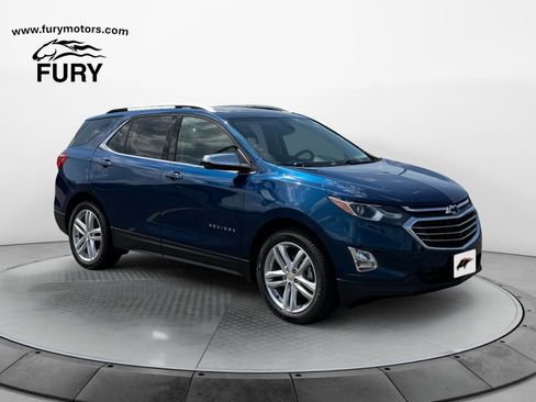 Used 2020 Chevrolet Equinox Premier AWD/4WD image 1