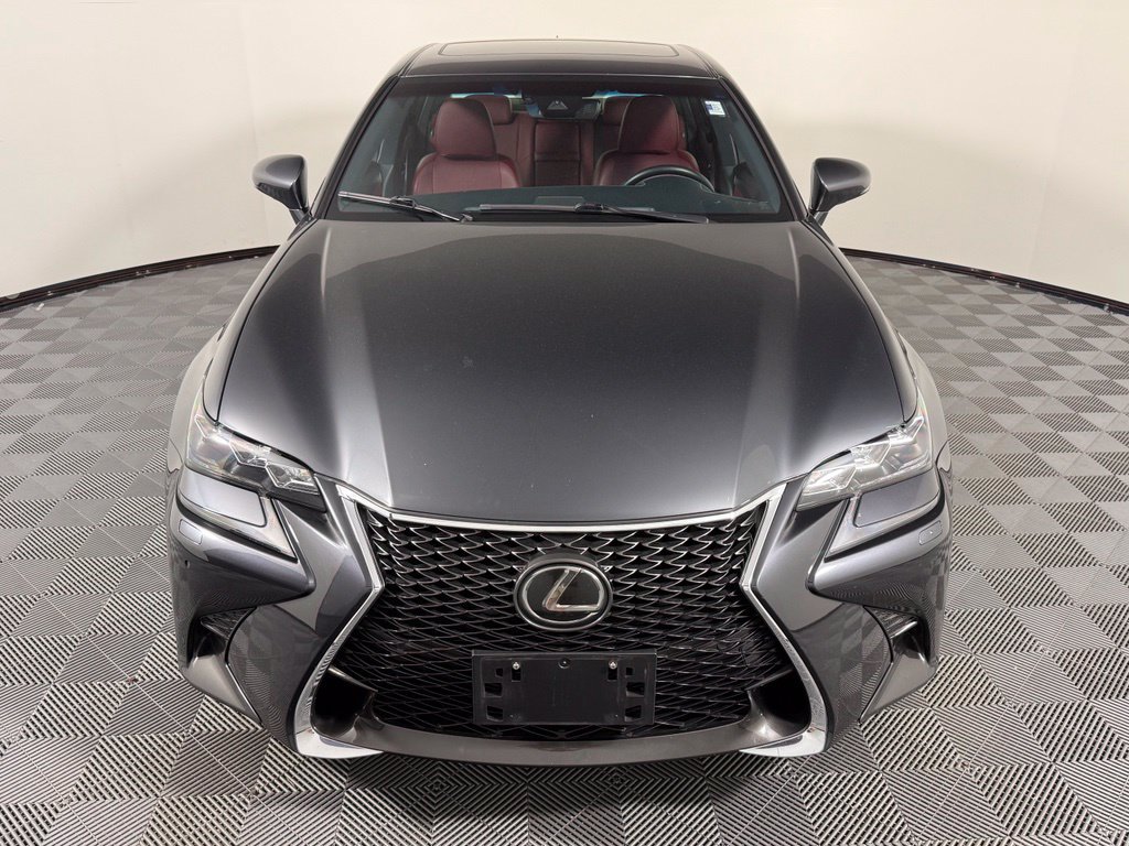 Used 2018 Lexus GS 350 F Sport AWD/4WD image 10
