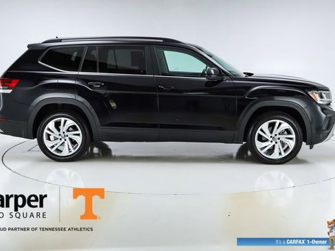 Used 2022 Volkswagen Atlas SE image 48