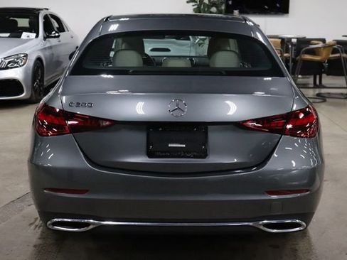 Used 2023 Mercedes-Benz C 300 Sedan image 4