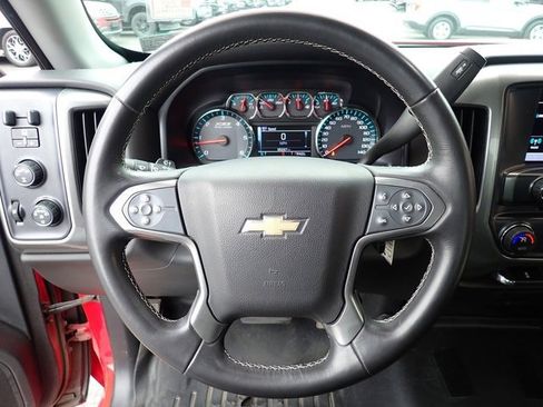 Used 2018 Chevrolet Silverado 1500 LT w/ All Star Edition image 24