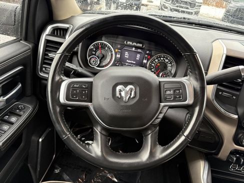 Used 2022 RAM 3500 Laramie image 21
