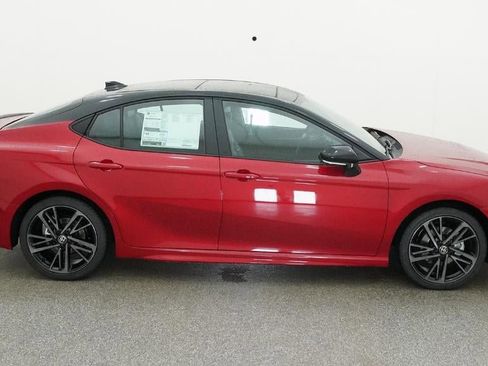 New 2026 Toyota Camry XSE FWD image 11