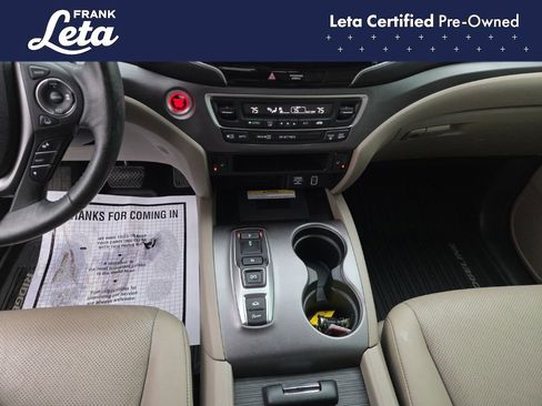 Used 2023 Honda Ridgeline RTL-E image 19