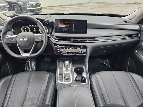 Certified 2023 INFINITI QX60 Luxe w/ Vision Package image 29