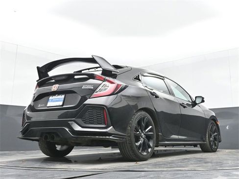 Used 2018 Honda Civic Sport Touring image 49