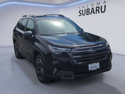 New 2026 Subaru Forester Limited AWD/4WD image 7