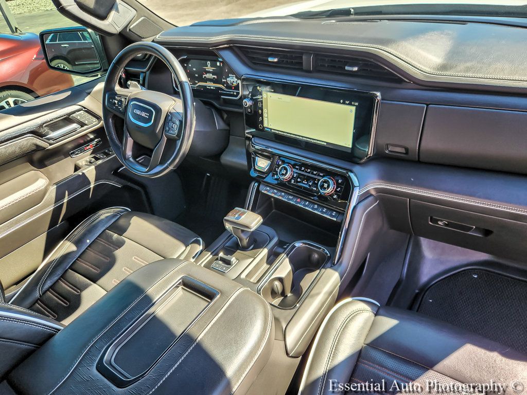 Used 2022 GMC Sierra 1500 AT4X AWD/4WD image 20