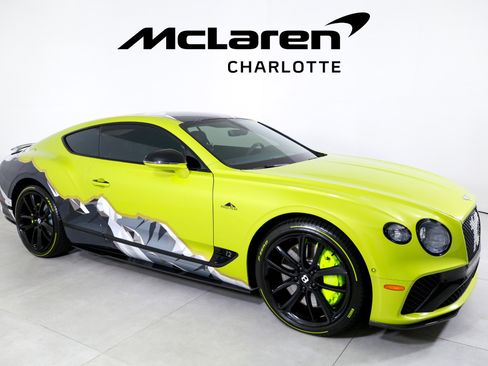 Used 2020 Bentley Continental GT image 2